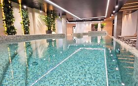 SeaHome Baltic Waves Resort z parkingiem